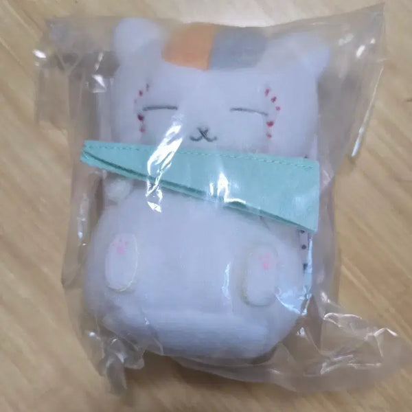 [BUNJANG] Natsume's Book of Friends Ichiban Kuji D Prize Nyanko-sensei Plush Charm / 나츠메 우인장 이치방쿠지(제일복권) D상 냥코센세