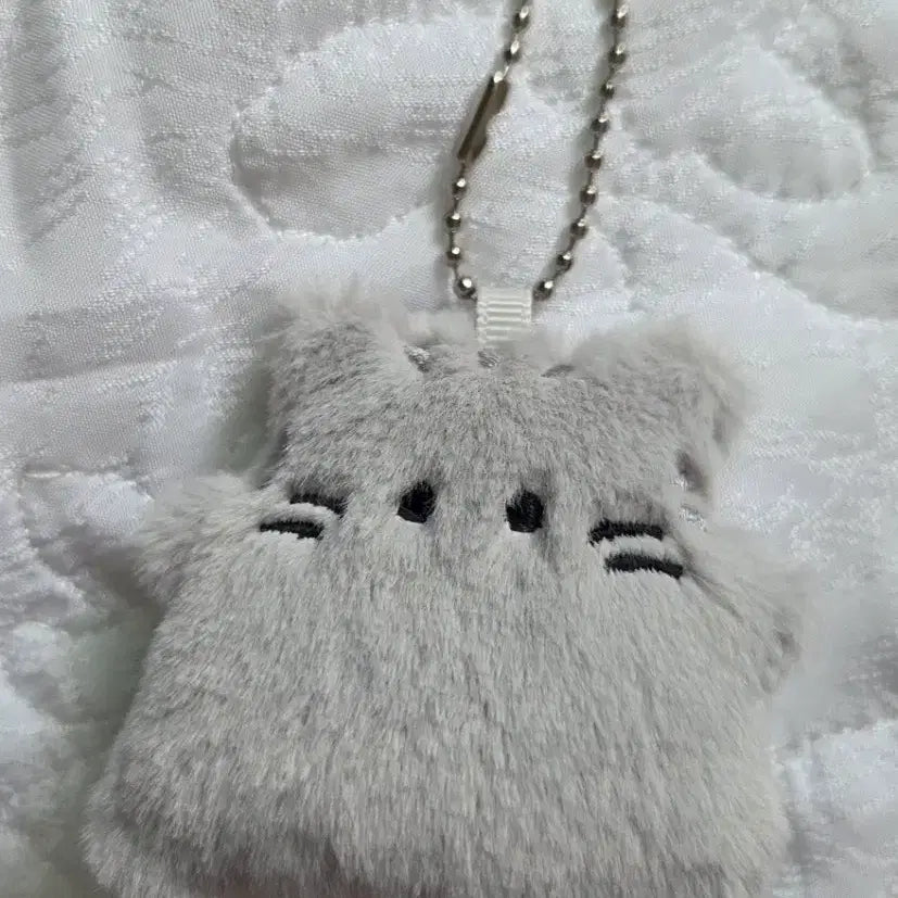[BUNJANG] Small Plush Keychain Set / 소형 인형키링 2종