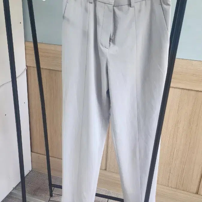 [BUNJANG] KUHO Span Cotton Slacks / 구호 슬랙스
