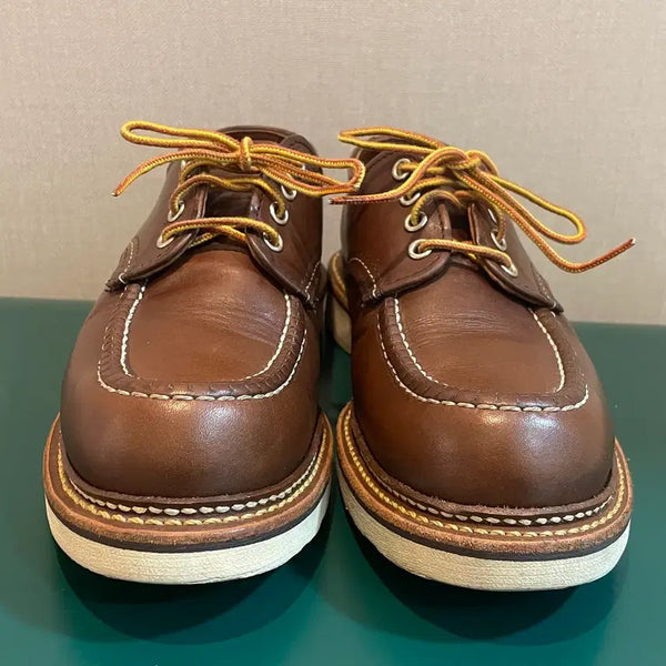 [BUNJANG] Red Wing 8109 Heritage Classic Oxford Shoes / 레드윙 8109 옥스포드 7D