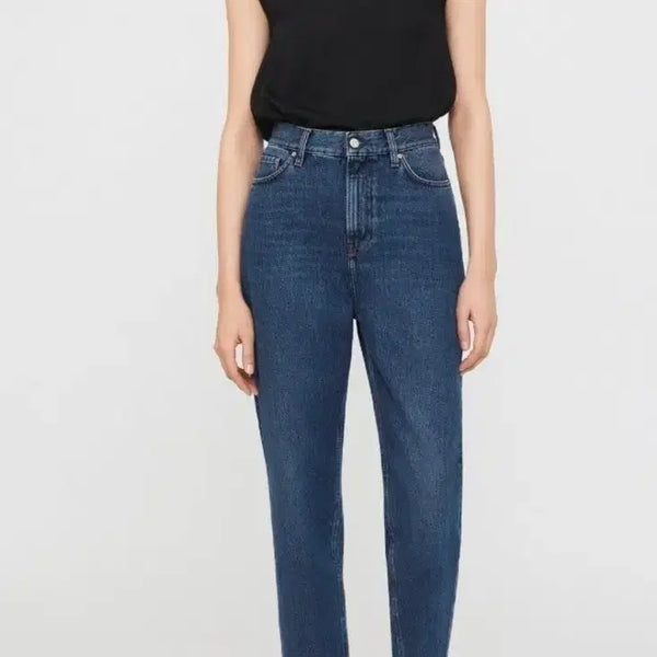 [BUNJANG] Toteme Tapered Organic Leg Denim Pants / TOTEME 토템 테이퍼드 오가닉 레그 데님팬츠 <새상품>