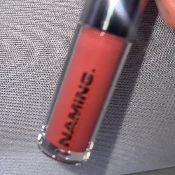 [BUNJANG] Naming Ru Mini Tint (Warm Tone, Sealed) / [미개봉] 네이밍 루 미니 틴트