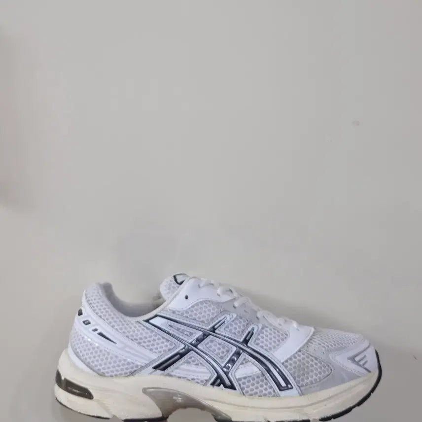[BUNJANG] ASICS Gel-1130 White Cloud Grey Running Shoes / [270] 아식스 젤1130 화이트클라우드그레이