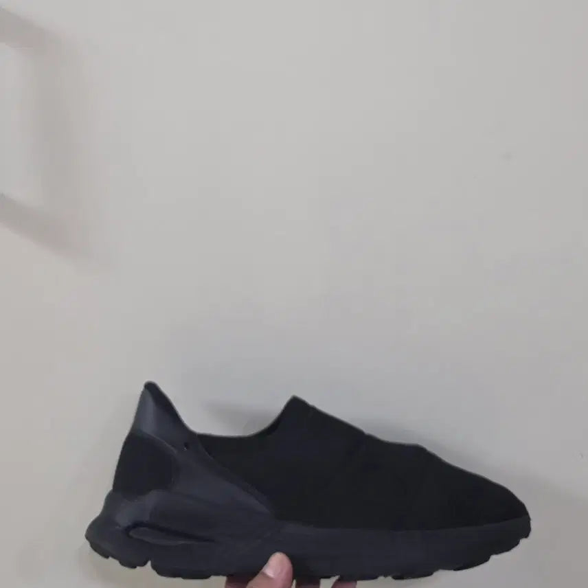 [BUNJANG] The North Face Padded Knit Slip-On Triple Black / [280] 노스페이스 페디드 니트 슬립온 트리플블랙ㅡ최저가