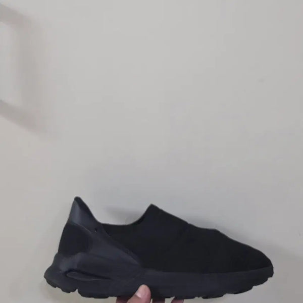 [BUNJANG] The North Face Padded Knit Slip-On Triple Black / [280] 노스페이스 페디드 니트 슬립온 트리플블랙ㅡ최저가