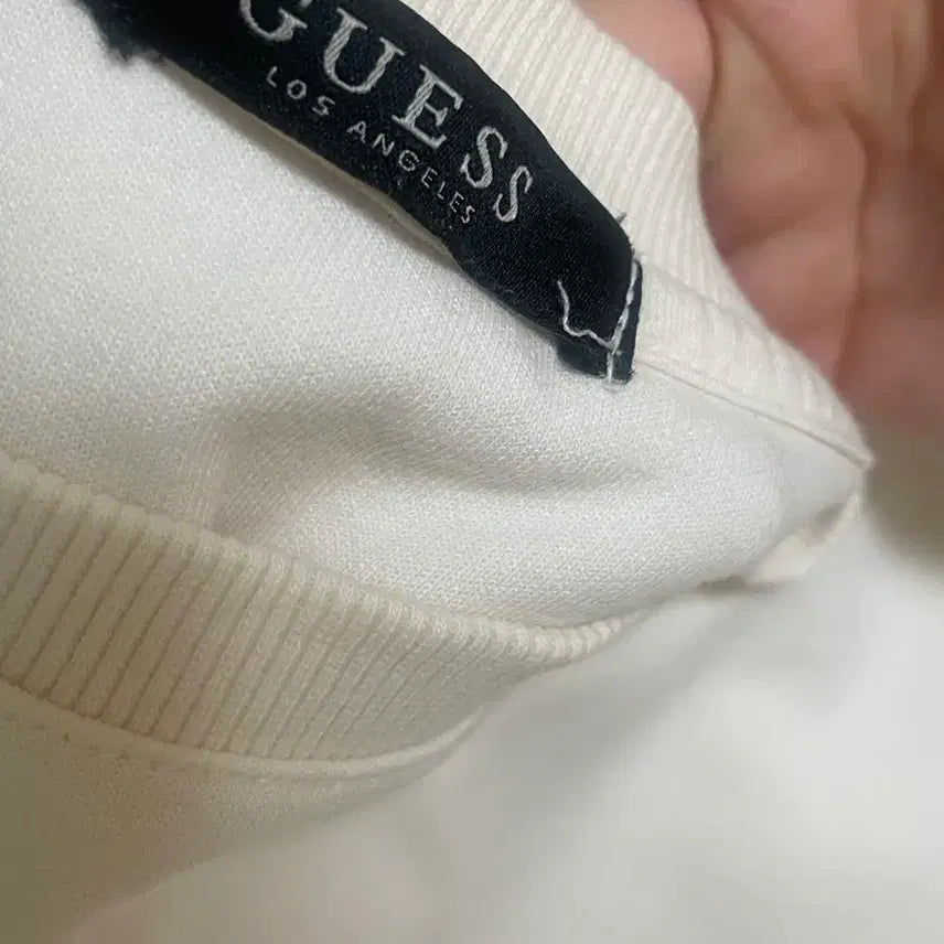 [BUNJANG] Guess Long Sleeve T-Shirt / Guess 긴팔 티