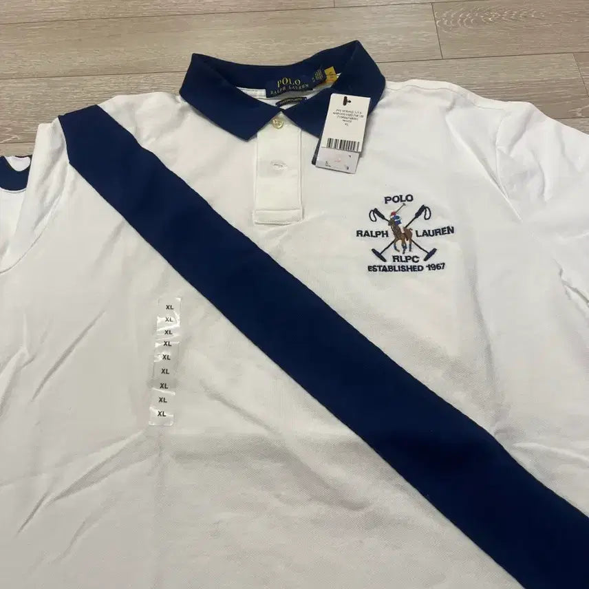 [BUNJANG] Polo Ralph Lauren Big Pony PK T-Shirt XL / 폴로 빅포니 pk xl 매장 정품