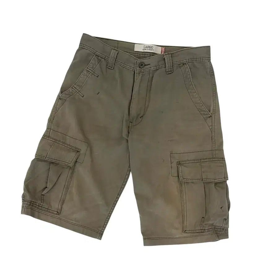 [BUNJANG] 00s Levi's Cargo Shorts / 00s 리바이스 카고 쇼츠
