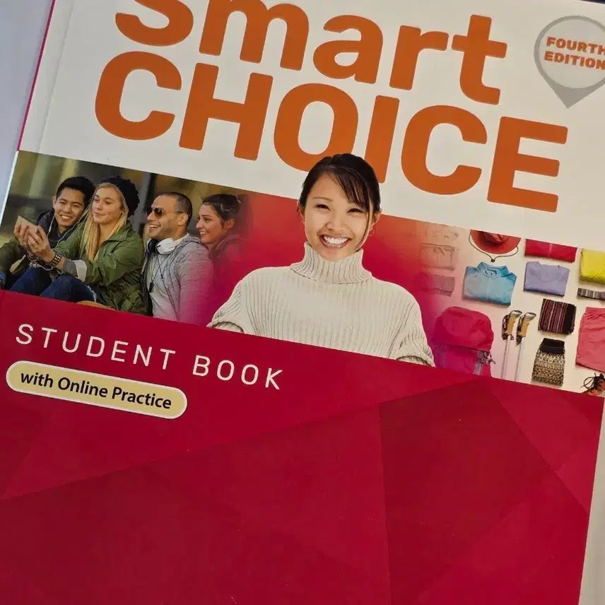 [BUNJANG] Oxford Smart Choice 2 English Textbook / OXFORD smart choice 2 옥스퍼드 스마트 초이스 영어 교재