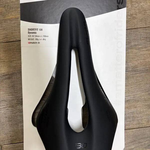 [BUNJANG] Selle San Marco Shortfit 130 Dynamic Saddle - Like New / 셀레 산마르코 쇼트핏 130 다이나믹 신품급