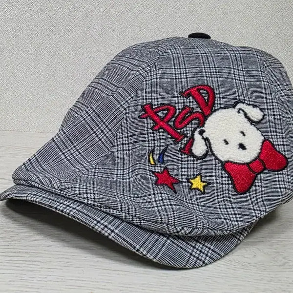 [BUNJANG] Pasadi Golf Hunting Cap / 파사디 골프모자 골프헌팅캡 프리 56-57cm