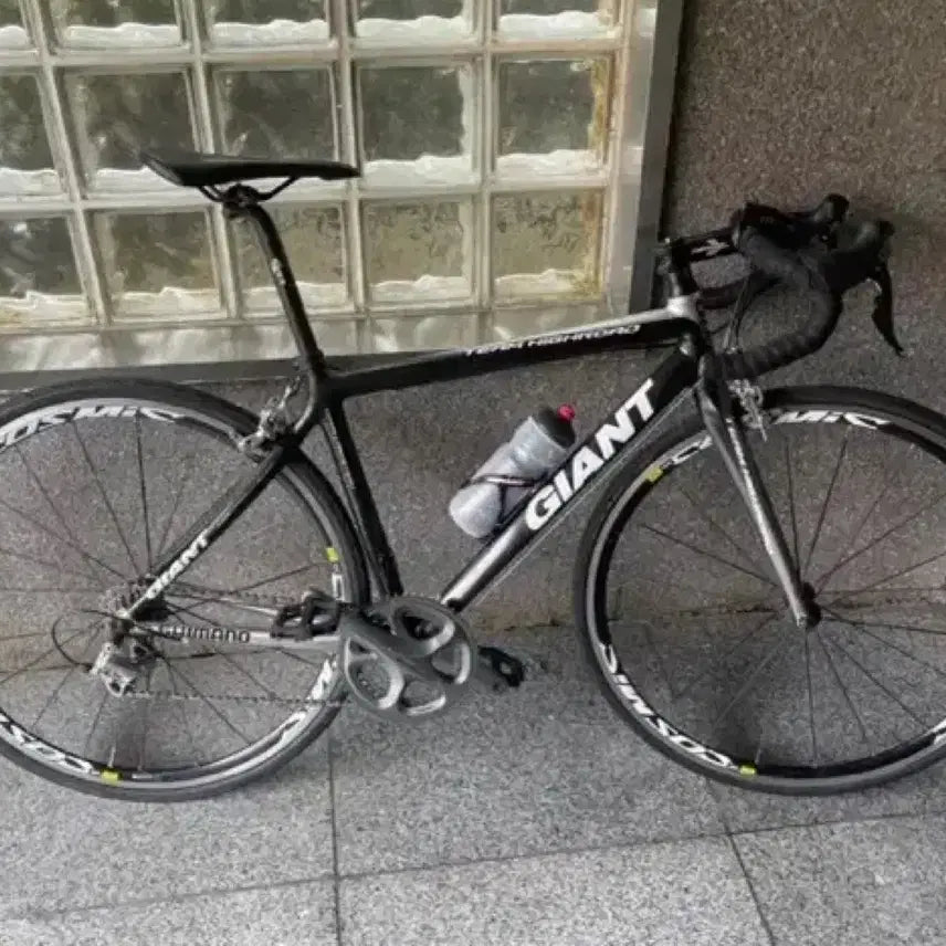 [BUNJANG] Giant TCR Highroad Team Edition Carbon Road Bike / 자이언트 tcr 하이로드팀