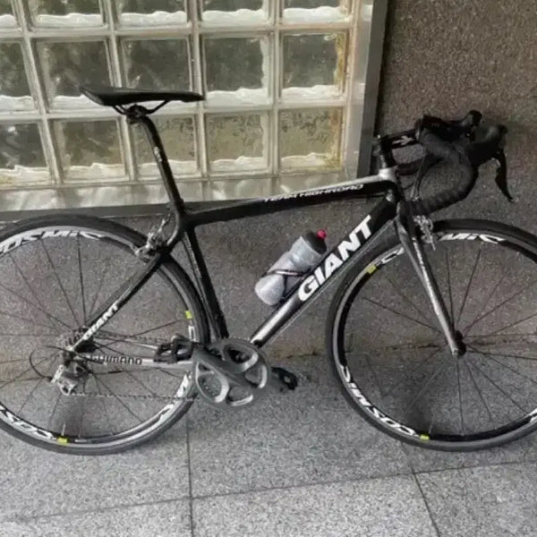 [BUNJANG] Giant TCR Highroad Team Edition Carbon Road Bike / 자이언트 tcr 하이로드팀