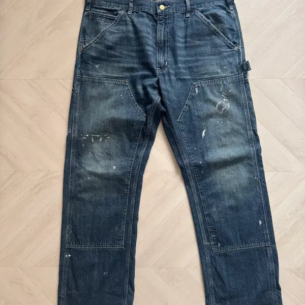 [BUNJANG] Polo Ralph Lauren Double Knee Pants (36x32) / 폴로 랄프로렌 더블니 팬츠 36*32