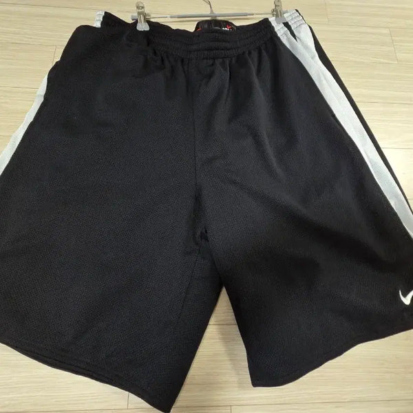 [BUNJANG] Nike Men's Basketball Shorts Black / 나이키 남성 농구 반바지 블랙