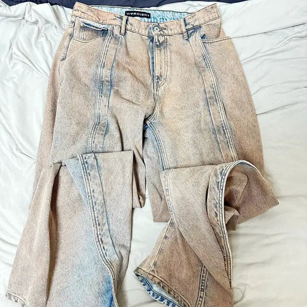[BUNJANG] Y PROJECT Banana Jeans / 와이프로젝트 바나나진