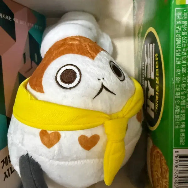 [BUNJANG] Final Fantasy XIV Chef Patissier Doll / 요리사 파이싸 인형 파판14
