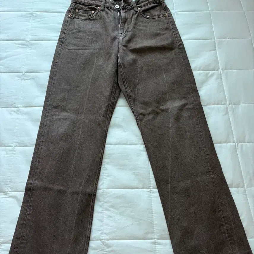 [BUNJANG] Our Legacy Formal Cut Jeans Brown Size 30 / 아워레가시 포멀컷 브라운 30