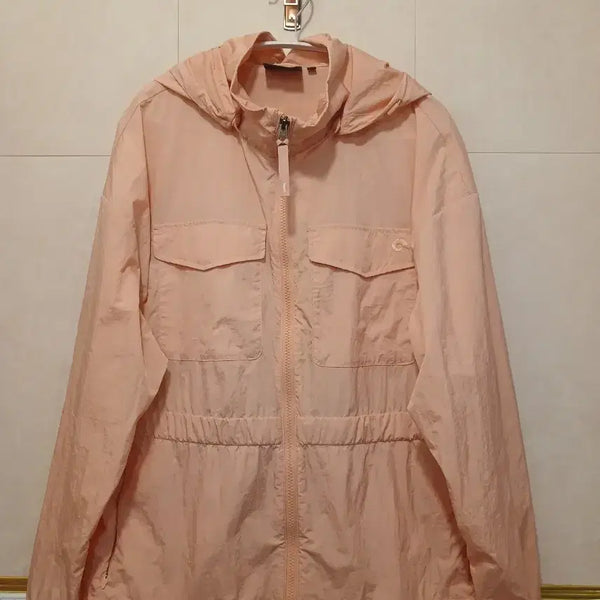 [BUNJANG] Nepa Women's Windbreaker Jacket (Size 95-100) / 네파 정품 여성 바람막이 95 ~ 100 사이즈
