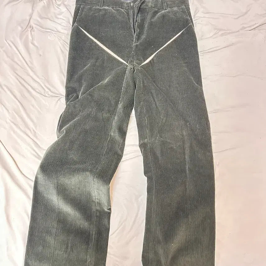 [BUNJANG] Y PROJECT Cutout Pants / 와이프로젝트 컷아웃 팬츠