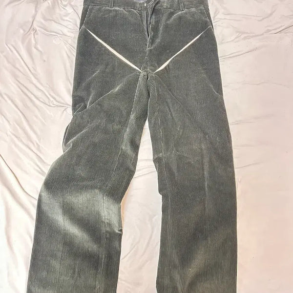[BUNJANG] Y PROJECT Cutout Pants / 와이프로젝트 컷아웃 팬츠