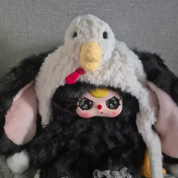 [BUNJANG] Babiesthree New 500% Duck Plush / 베이비쓰리 신상500% 오리