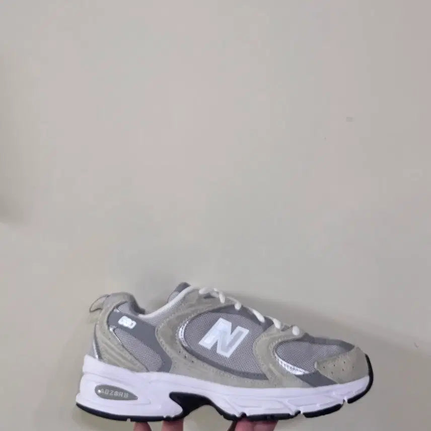 [BUNJANG] New Balance 530 Classic Grey MR530CK Sneakers / [230] 뉴발란스 530 클래식 그레이
