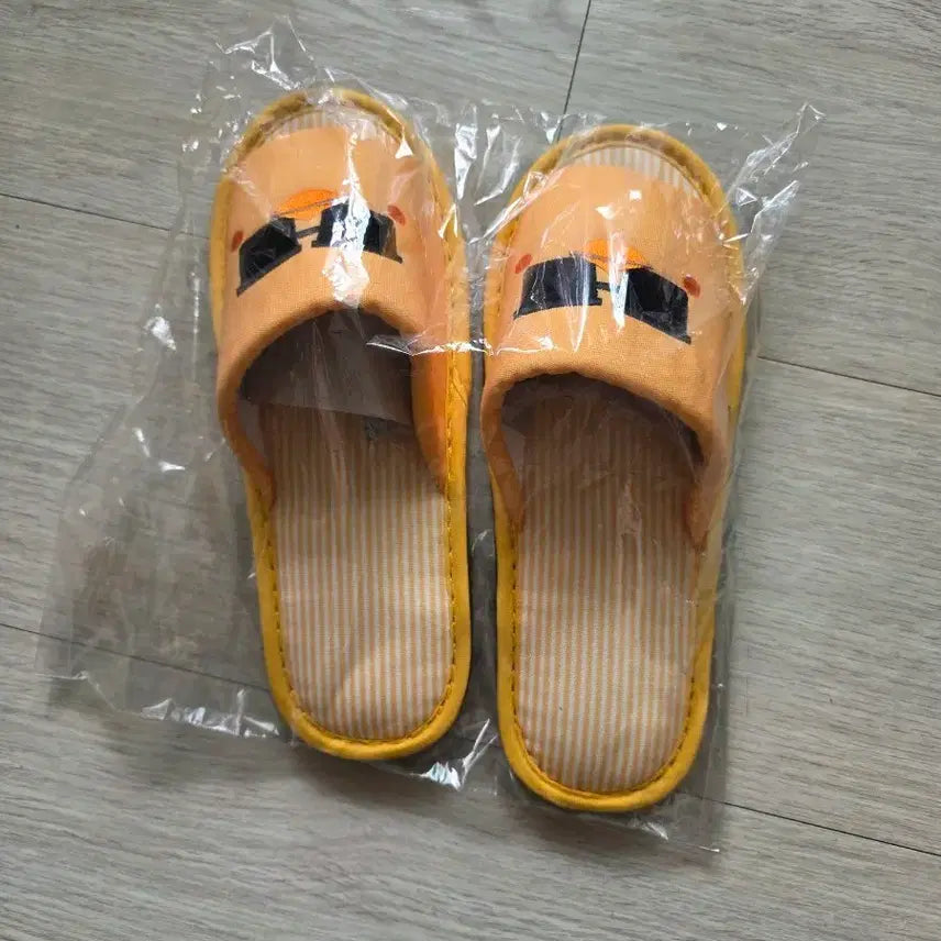 [BUNJANG] 2PM Official Goods Slippers / 2pm 슬리퍼