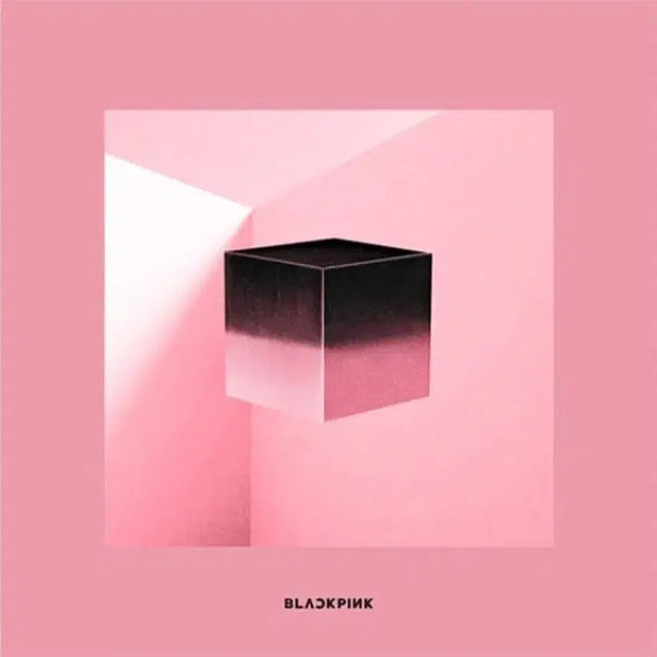[BUNJANG] BLACKPINK SQUARE UP Album Pink Ver. / 블랙핑크 SQUARE UP 앨범 Pink ver