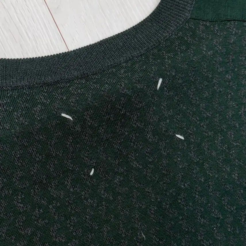 [BUNJANG] Maison Margiela Knit Sweater Size 38 / 마르지엘라 니트 38(100)