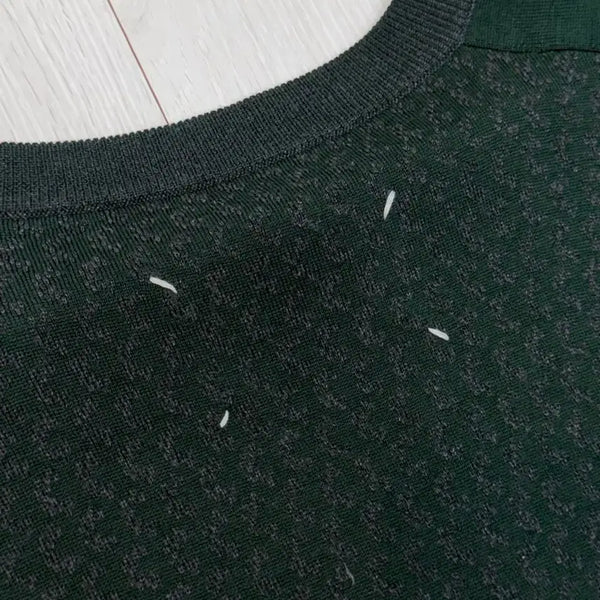 [BUNJANG] Maison Margiela Knit Sweater Size 38 / 마르지엘라 니트 38(100)