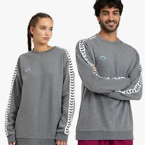 [BUNJANG] Arena Unisex Oversized Sweatshirt Medium / 아레나 팀 유니섹스 오버사이즈 맨투맨 / m