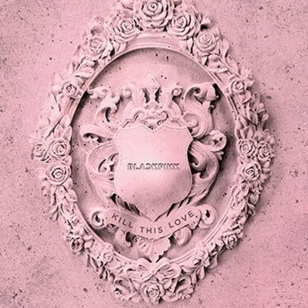 [BUNJANG] BLACKPINK Kill This Love Album Pink Ver. / 블랙핑크 Kill This Love 앨범 Pink ver