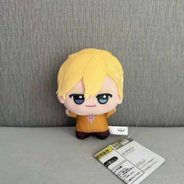 [BUNJANG] Idolish7 Rokuyya Nagi Chibi Plush / 아이돌리쉬 세븐 아이나나 로쿠야 나기 치비구루미