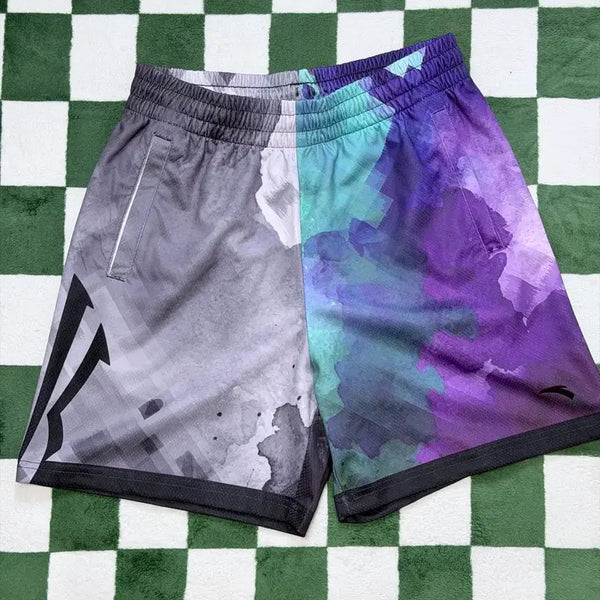 [BUNJANG] ANTA KAIRIERVING Basketball Shorts (L) / (L) 안타 카이리어빙 농구 반바지