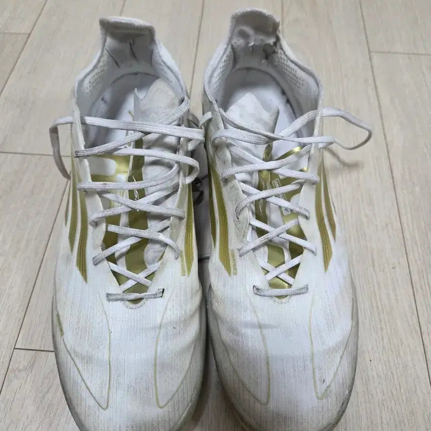 [BUNJANG] Adidas F50 Pro TF 270 Football Boots / 아디다스 f50 프로 tf 270