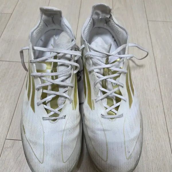 [BUNJANG] Adidas F50 Pro TF 270 Football Boots / 아디다스 f50 프로 tf 270