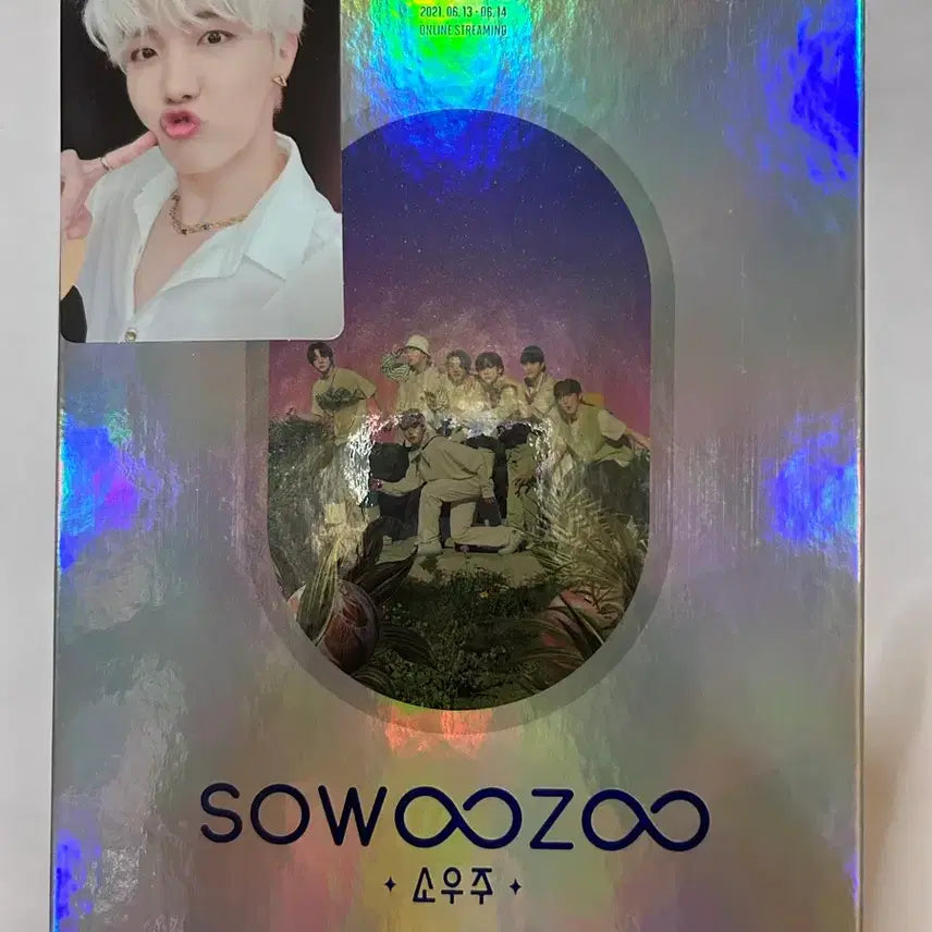 [BUNJANG] BTS (Bangtan) 'The Journey' Blu-ray / bts 방탄 소우주 블레