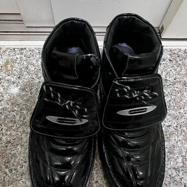 [BUNJANG] Lost Garden High-Top Shoes / [270] 로스트가든 하이탑