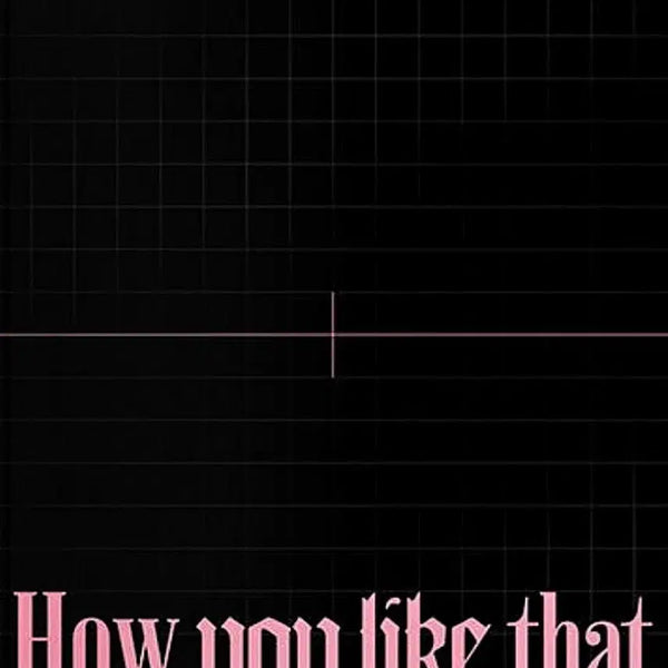 [BUNJANG] Blackpink How You Like That Album Rosé Photocard / 블랙핑크 How you like that 앨범