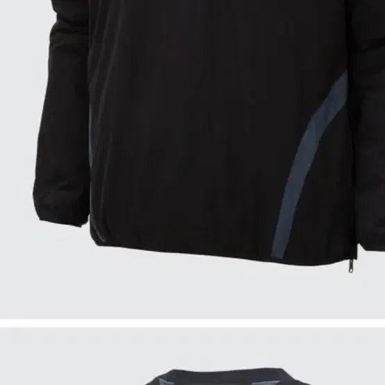 [BUNJANG] Mizuno Polytec Lined Sweatshirt / 미즈노 폴리텍 안감 맨투맨