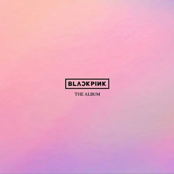 [BUNJANG] BLACKPINK The Album Version 4 / 블랙핑크 THE ALBUM ver4.