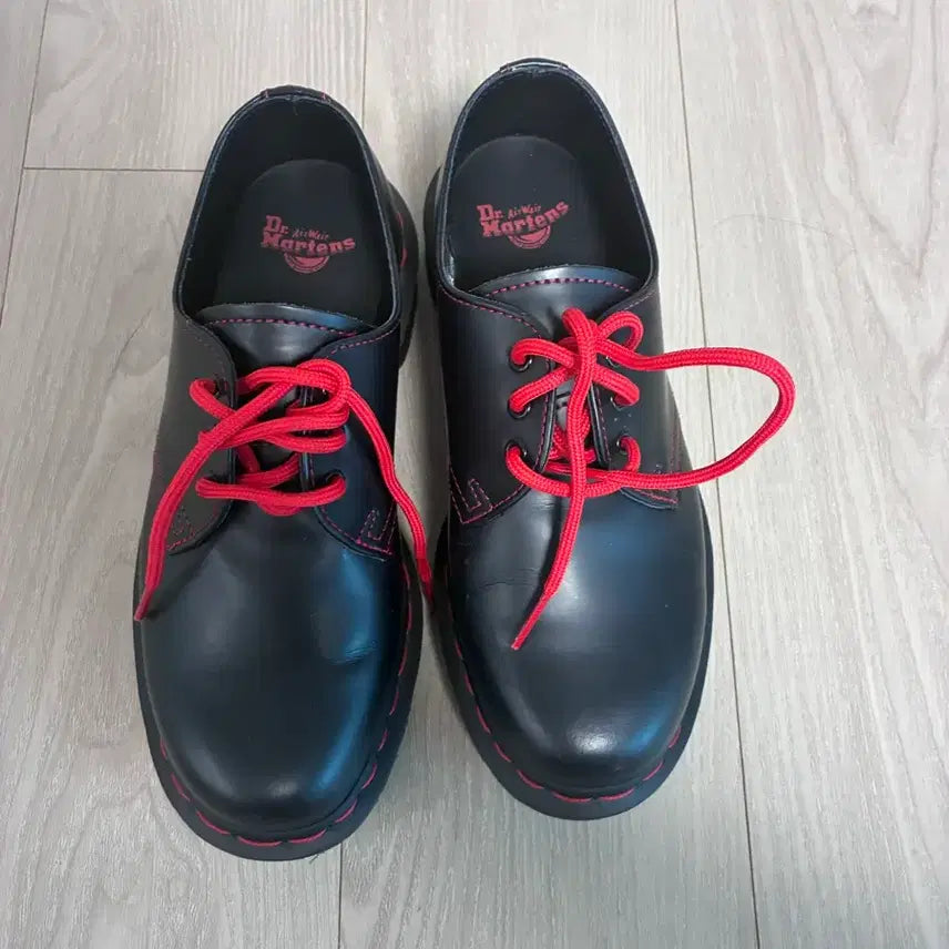 [BUNJANG] Dr. Martens 1461 RS Leather Oxford Shoes UK 4 (230mm) / 닥터마틴 1461 RS uk4(230) 팝니다.