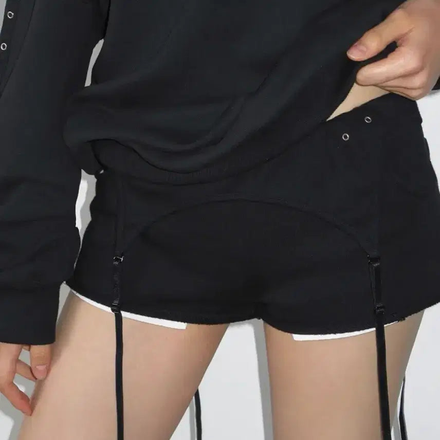 [BUNJANG] SAILFREY Layered Shorts / 사일프레이 레이어드 쇼츠