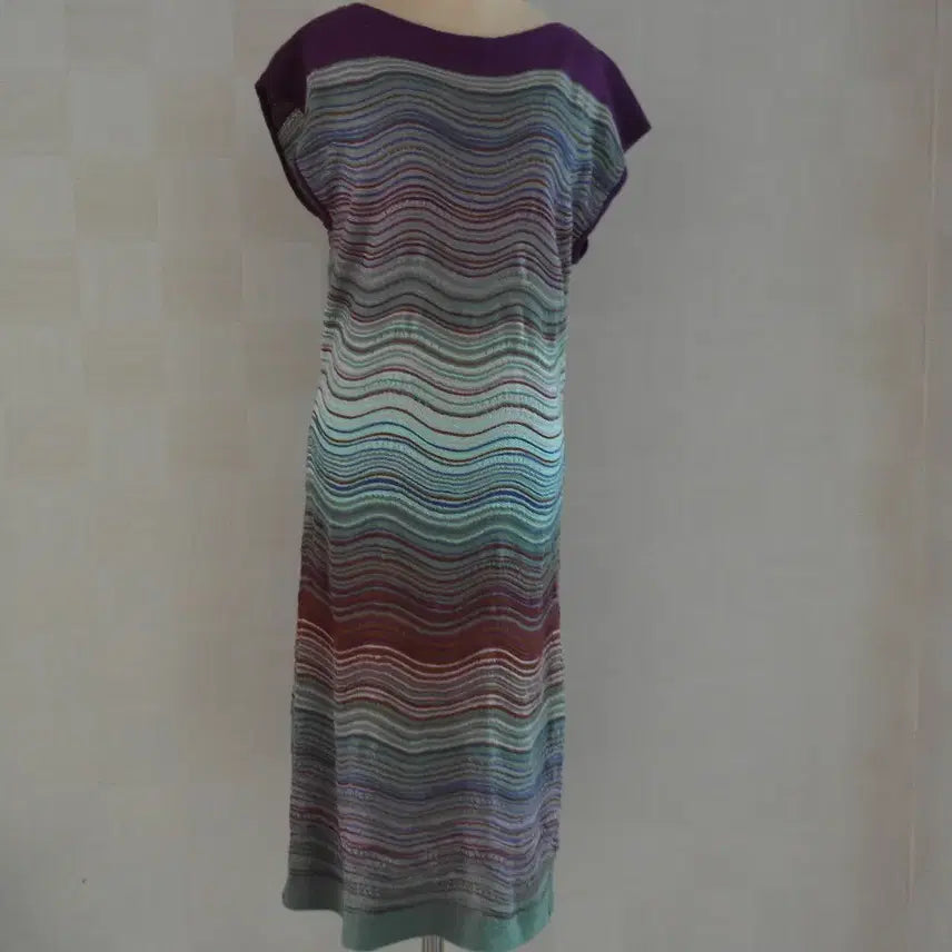 [BUNJANG] Missoni Wool Dress / 미쏘니원피스/55사이즈/최상급