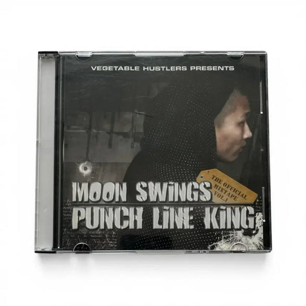 [BUNJANG] Swings Punch Line King Mixtape Vol.1 CD / Swings - Punch line King mixtape Vol.1