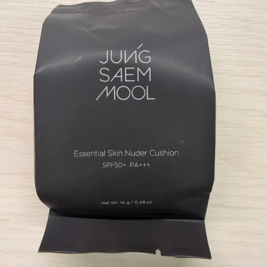 [BUNJANG] JUNGSAEMMOOL Skin Nuder Cushion Fair Light Refill / 정샘물 스킨 누더 쿠션 페어라이트 리필