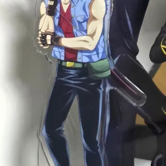 [BUNJANG] Gintama Ran Katsura Acrylic Standee / 은혼 동란 톳시 아크릴