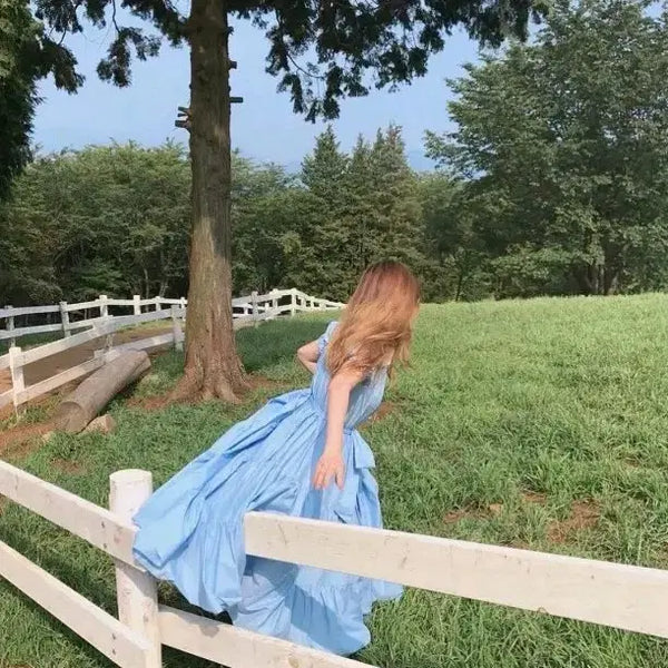 [BUNJANG] You and Jin Rapunzel OPS - Light Sky / [유앤진] 라푼젤 ops - 연하늘