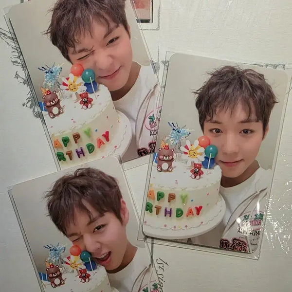 [BUNJANG] Park Ji Hoon Reflect POB Photocard + Sealed Album / 박지훈 후니데이 미공개포카+리플렉트 미개봉앨범